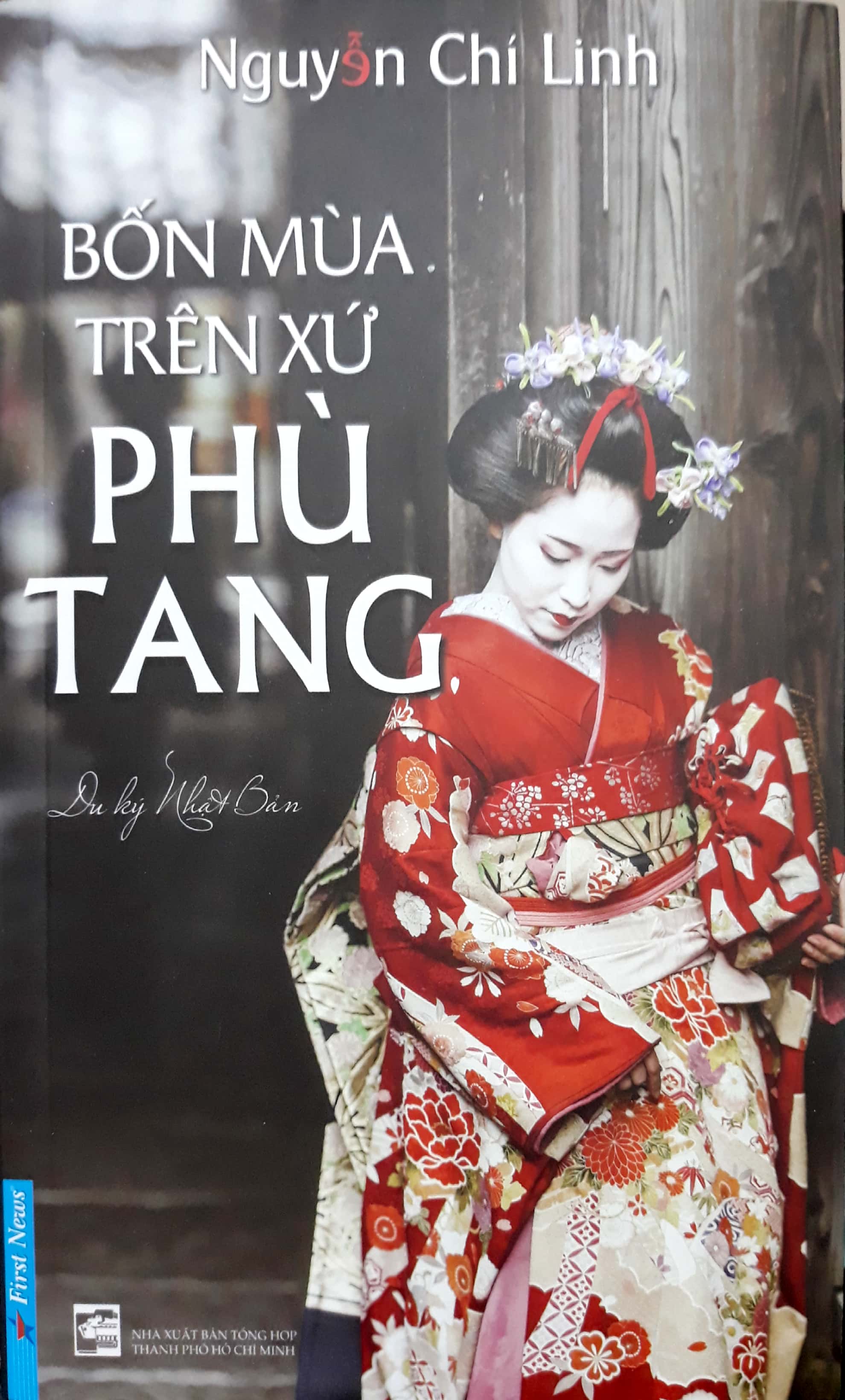 bốn mùa trên xứ phù tang