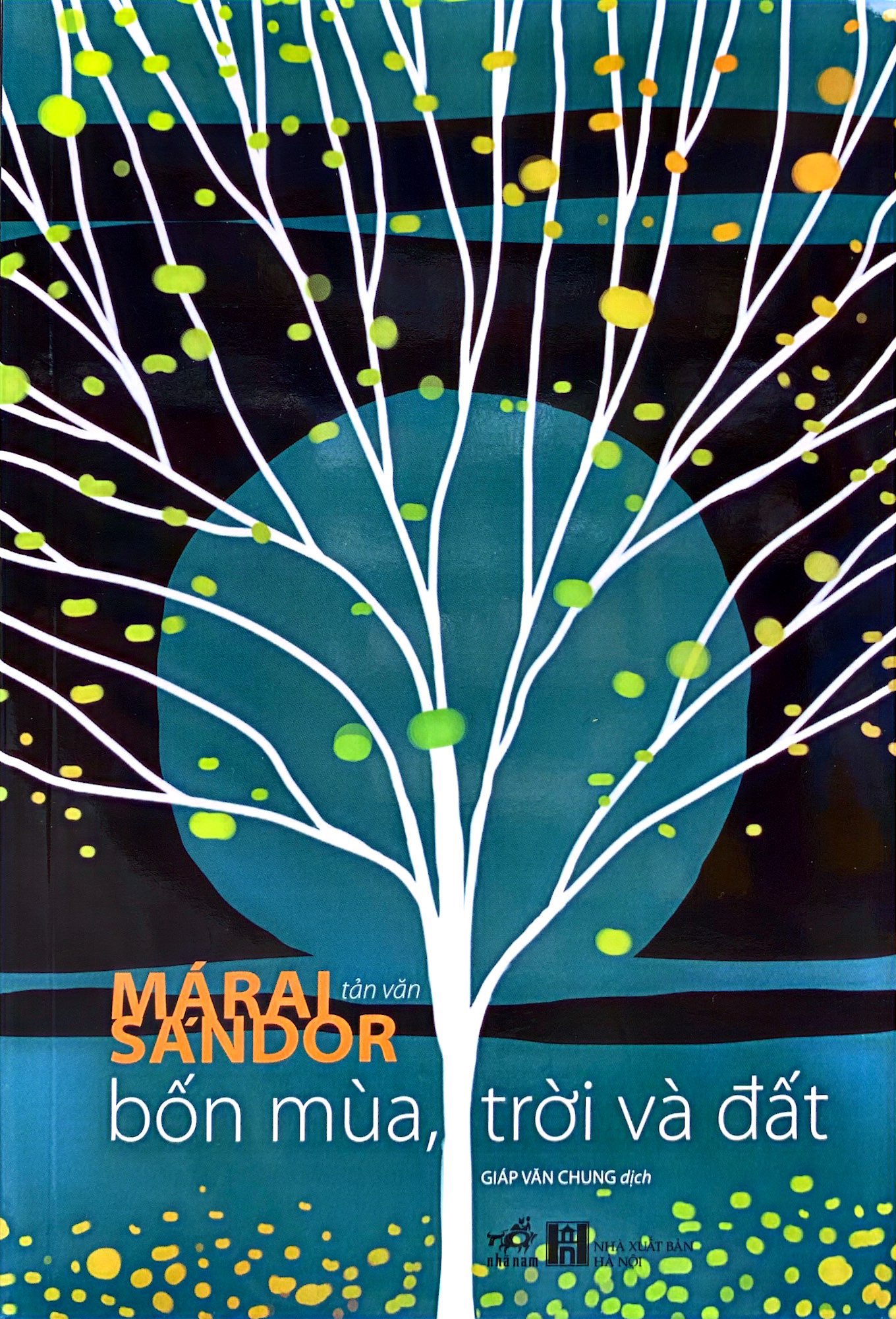 bốn mùa, trời và đất