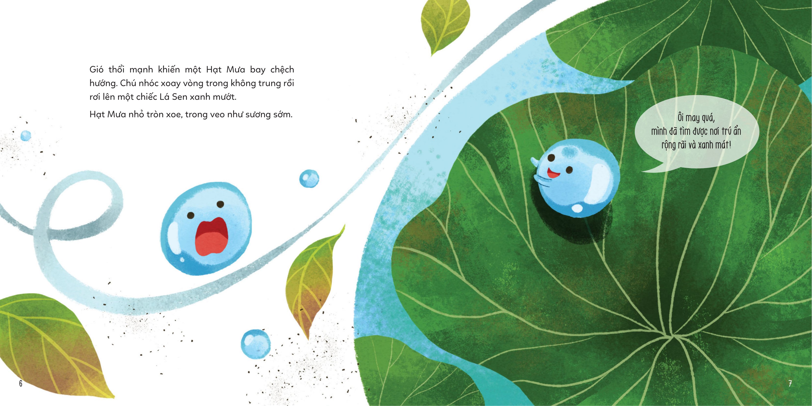 Bốn Mùa Yêu Thương - Cuộc Phiêu Lưu Mùa Hè