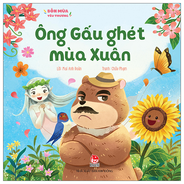 Bốn Mùa Yêu Thương - Cuộc Phiêu Lưu Mùa Hè