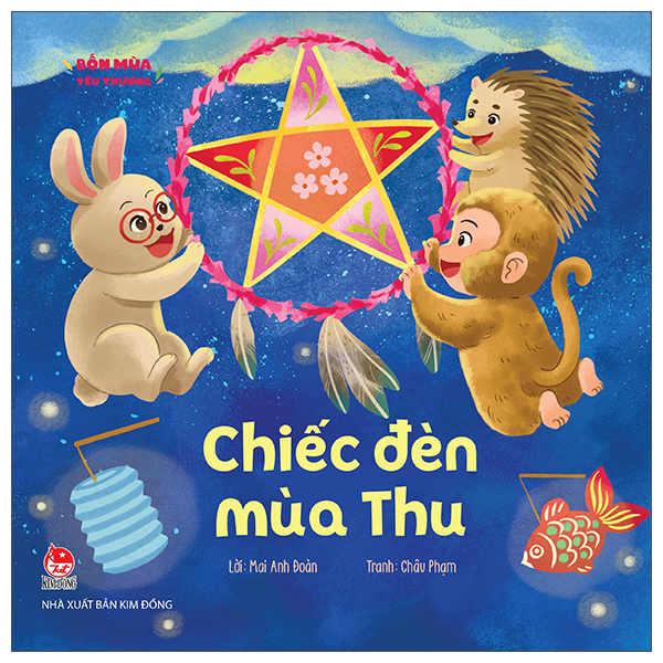 Bốn Mùa Yêu Thương - Cuộc Phiêu Lưu Mùa Hè