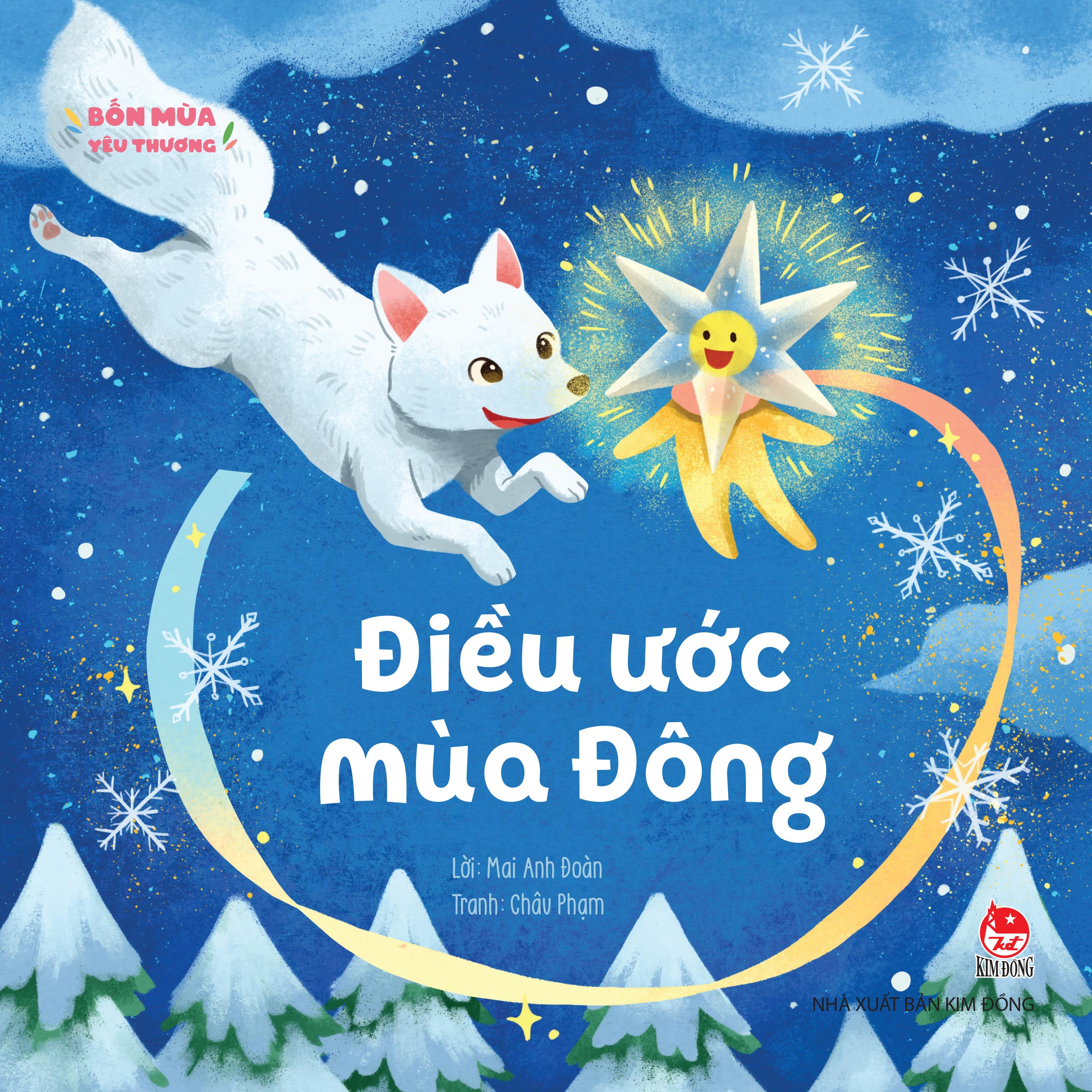 Bốn Mùa Yêu Thương - Điều Ước Mùa Đông