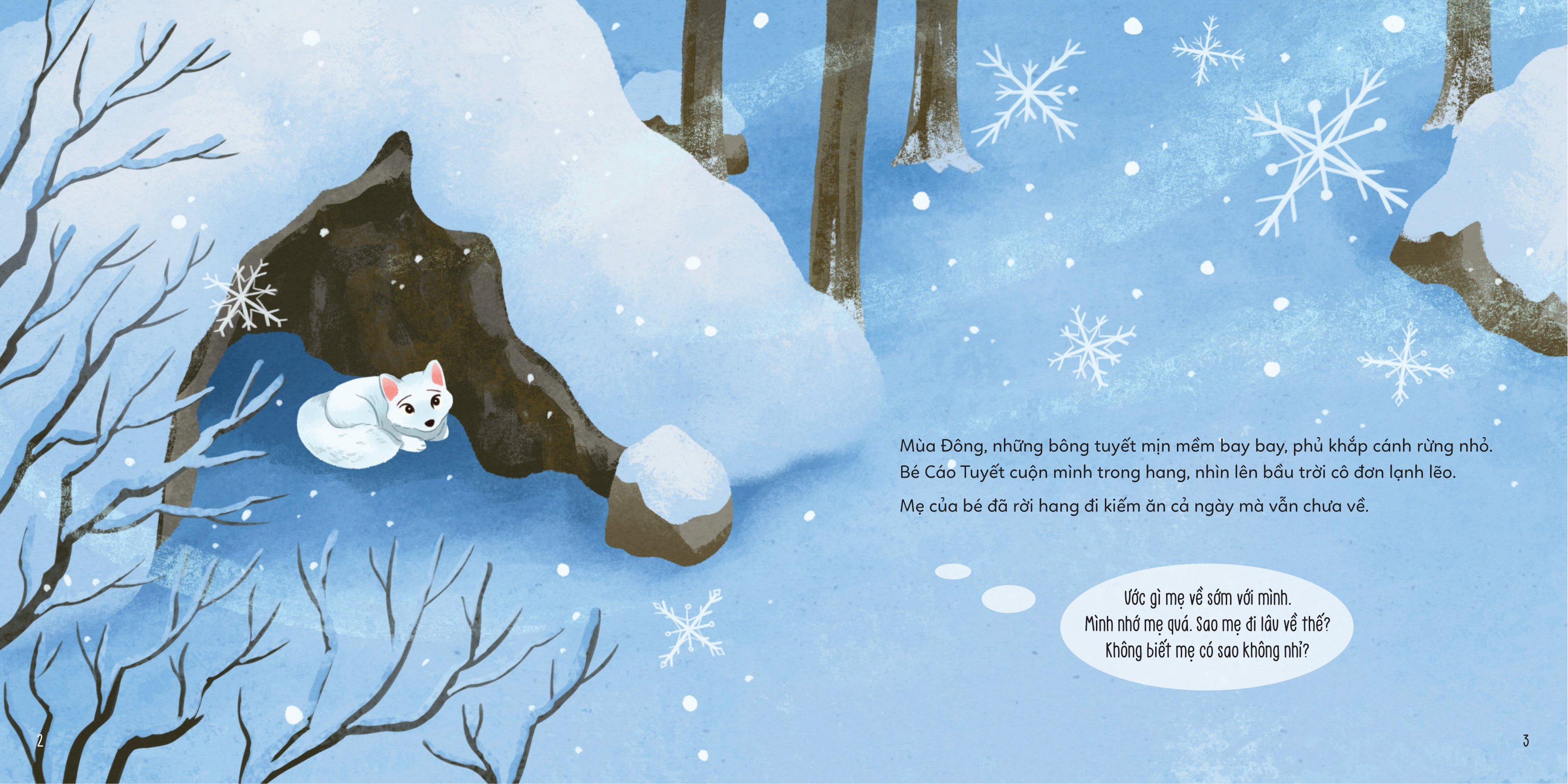 Bốn Mùa Yêu Thương - Điều Ước Mùa Đông