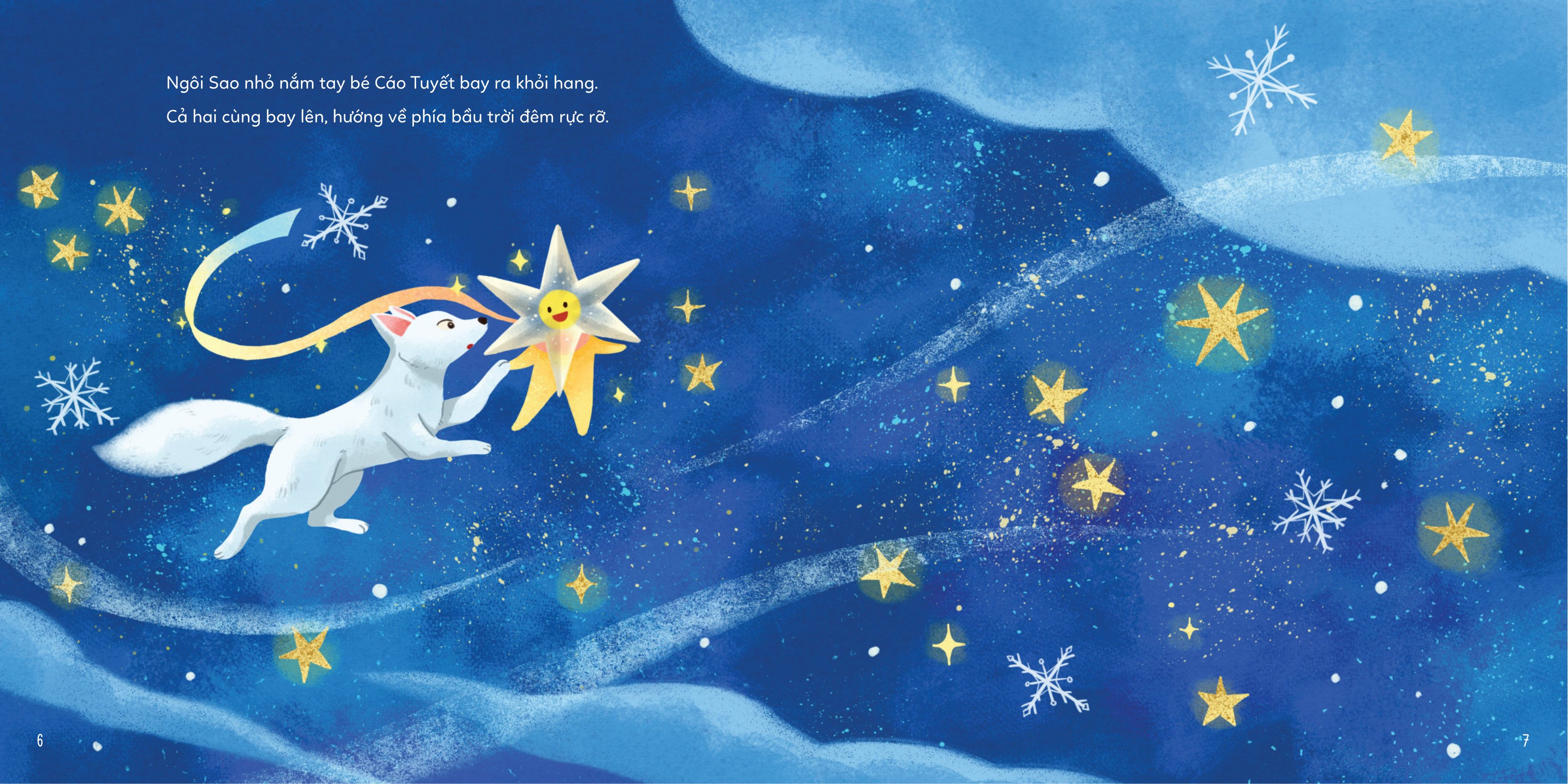 Bốn Mùa Yêu Thương - Điều Ước Mùa Đông