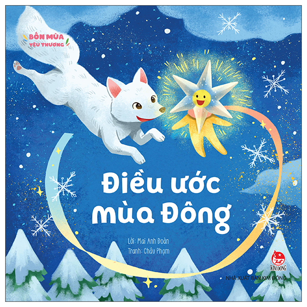 Bốn Mùa Yêu Thương - Ông Gấu Ghét Mùa Xuân