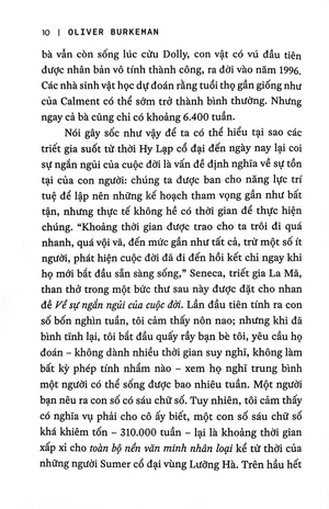 bốn nghìn tuần - quản lý thời gian khi cuộc đời là hữu hạn