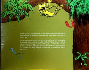 bốn răng và đồng bọn - lấm la lấm lét, trộm đêm vơ vét (tái bản 2019)