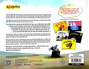 bốn răng và đồng bọn - ối giời ơi, quái vật đến rồi!