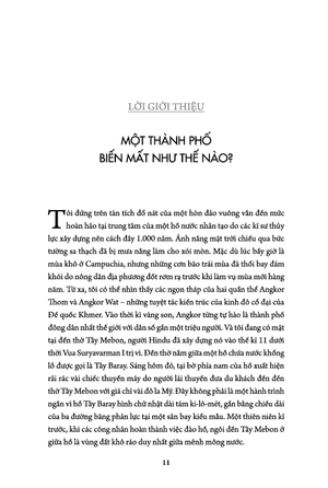 bốn thành phố biến mất - lịch sử bí ẩn về kỉ nguyên đô thị