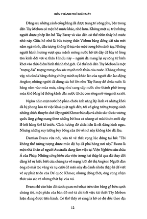 bốn thành phố biến mất - lịch sử bí ẩn về kỉ nguyên đô thị