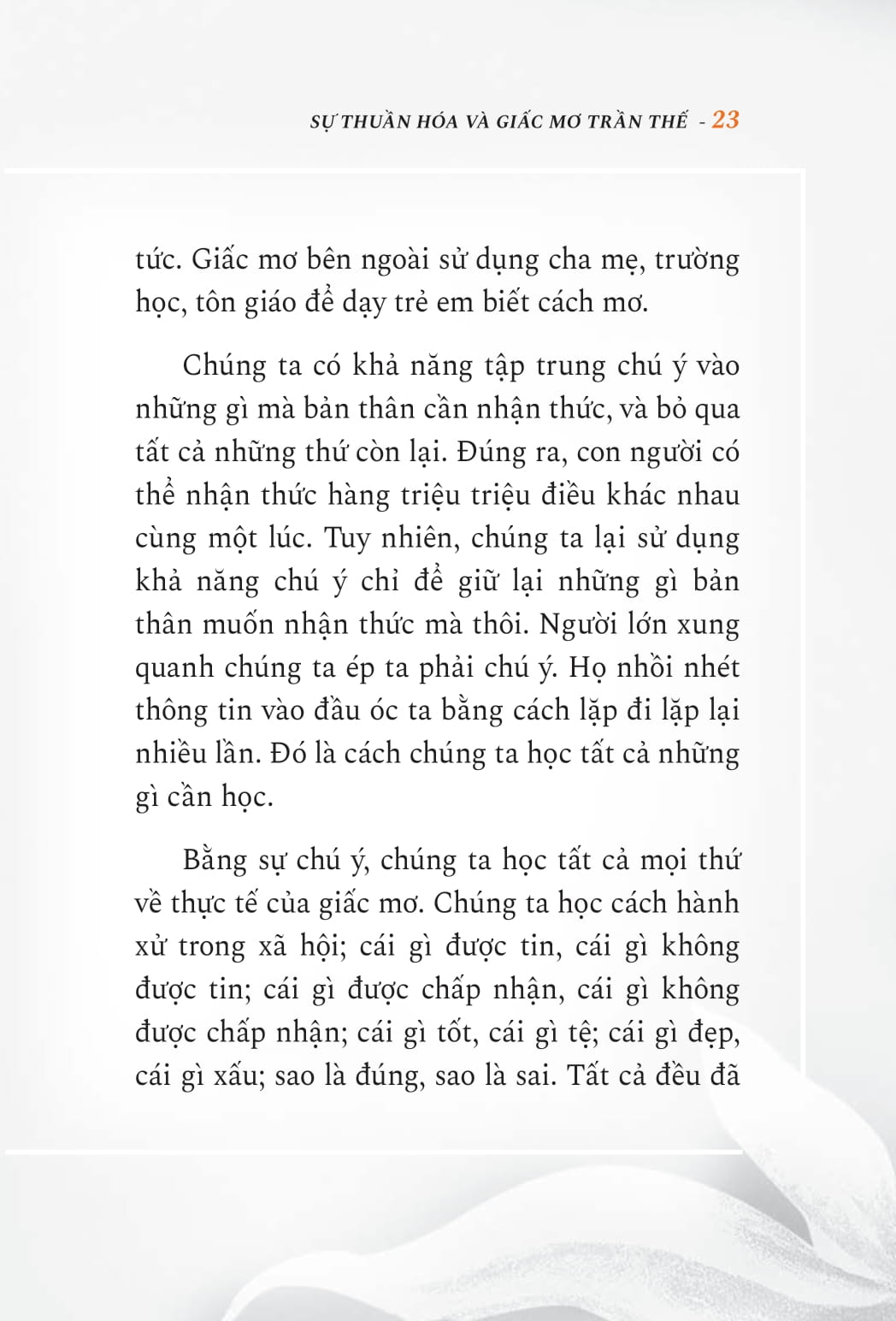 bốn thỏa ước