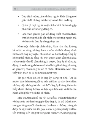 bốn tư duy dẫn lối bạn tới thành công