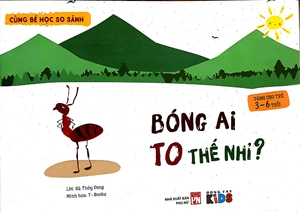 bóng ai to thế nhỉ