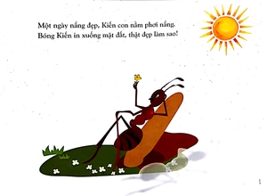 bóng ai to thế nhỉ