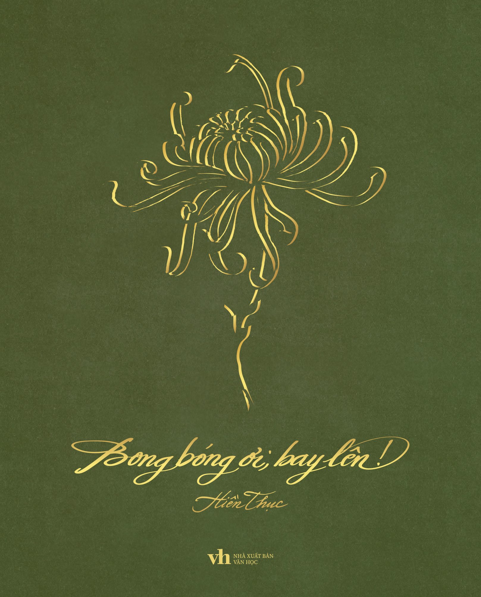 Bong Bong Oi, Bay Len! - Bia Cung