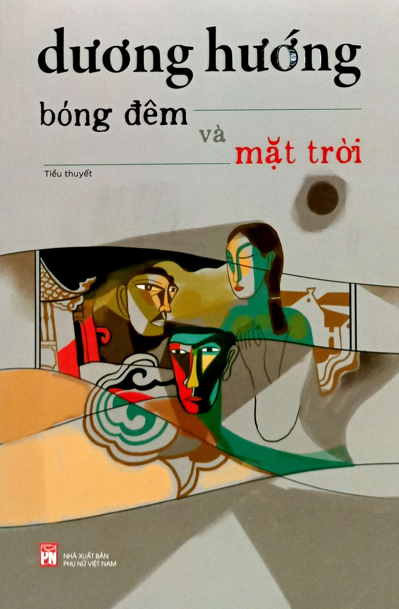bóng đêm và mặt trời