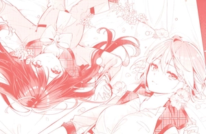 bông hải quỳ rộn rã - the girl doesn't know her heat - tập 1 - tặng kèm bookmark hai mặt + postcard hai mặt + set 6 card bo góc nhũ ánh trai