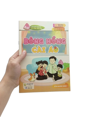 bông hồng cài áo