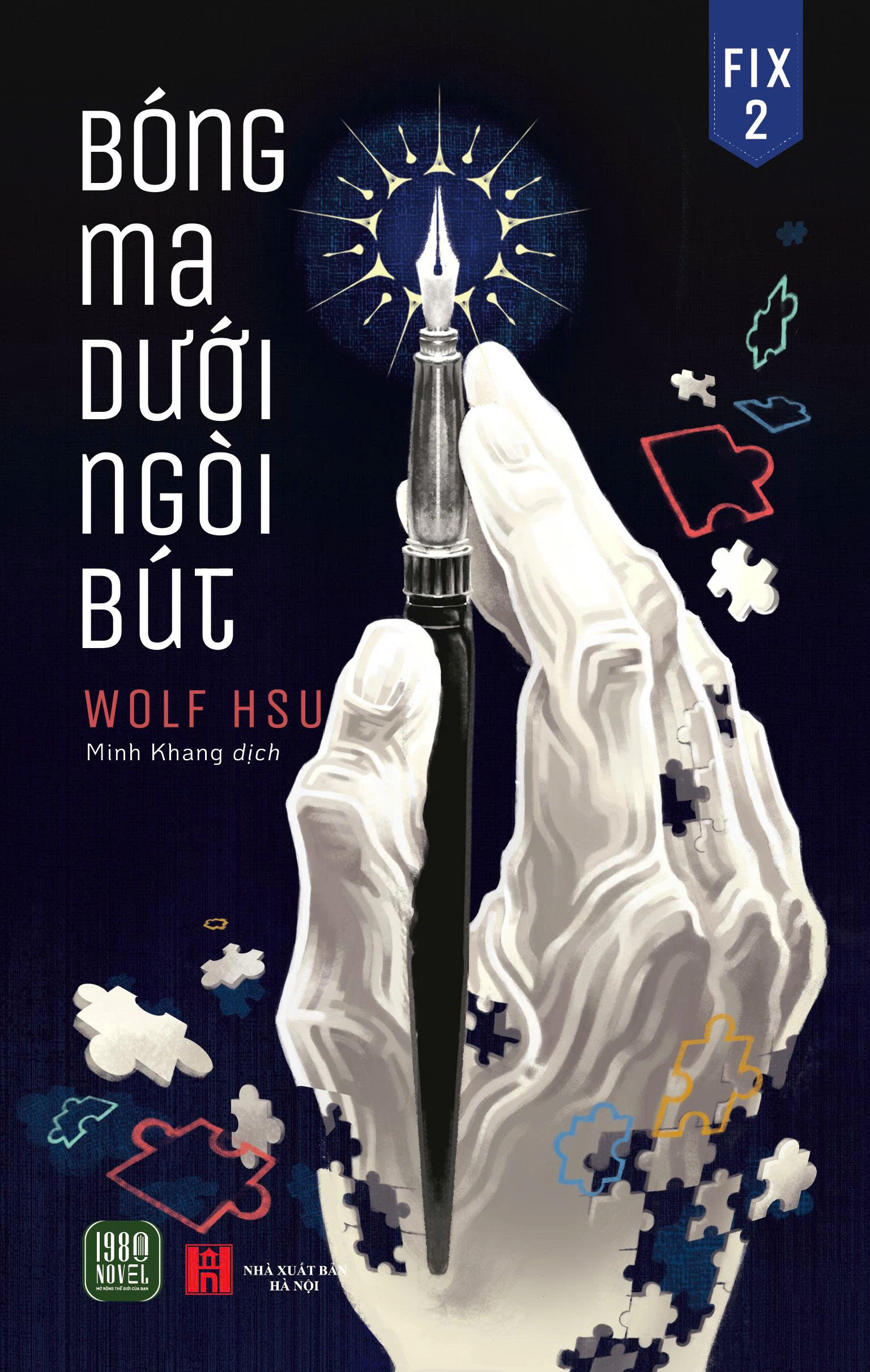 Bong Ma Duoi Ngoi But - Fix 2