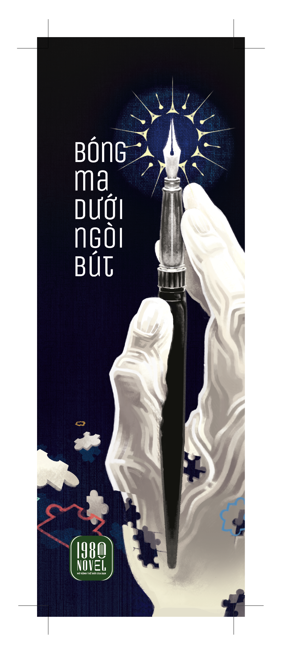 Bong Ma Duoi Ngoi But - Fix 2