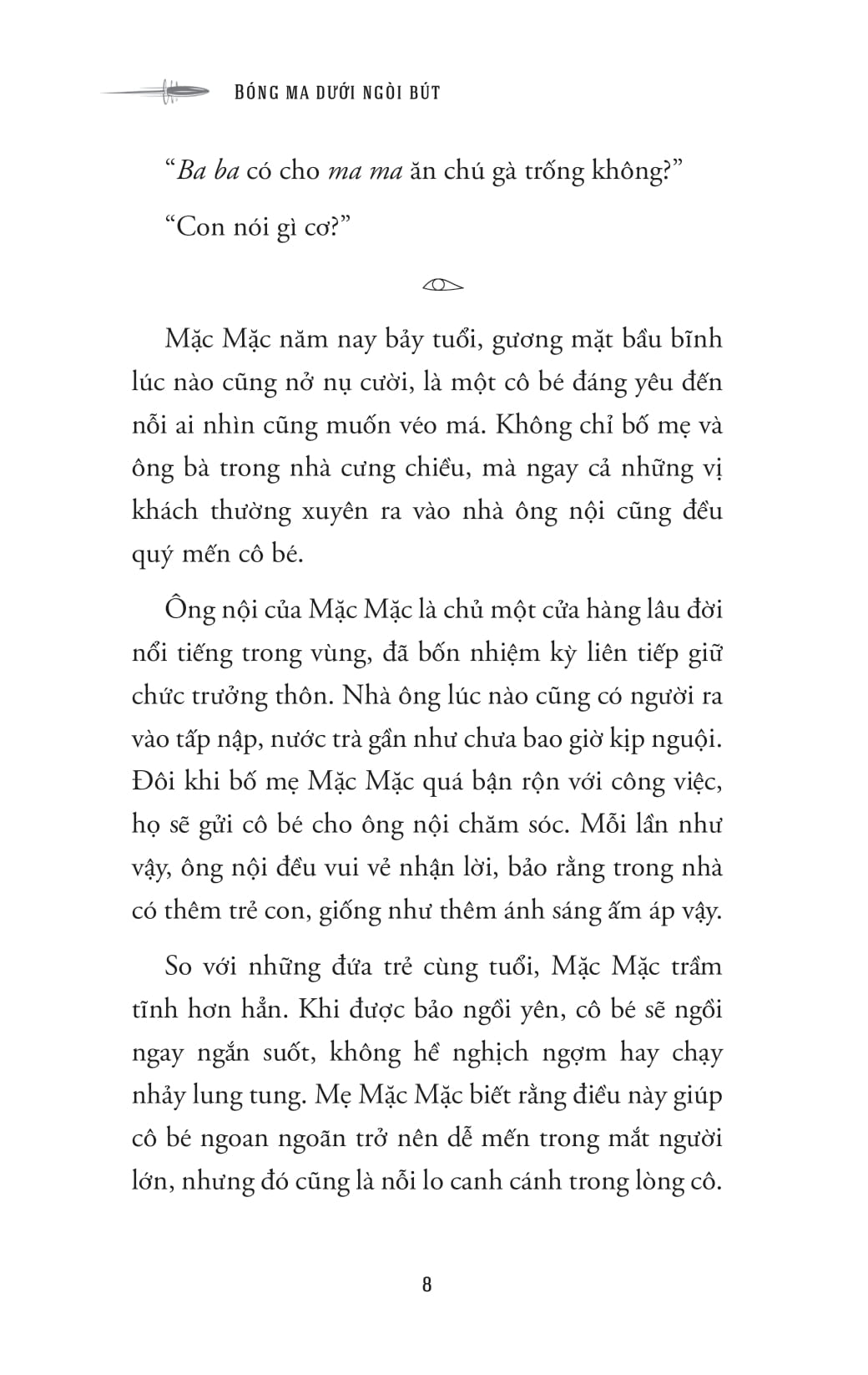 Bong Ma Duoi Ngoi But - Fix 2