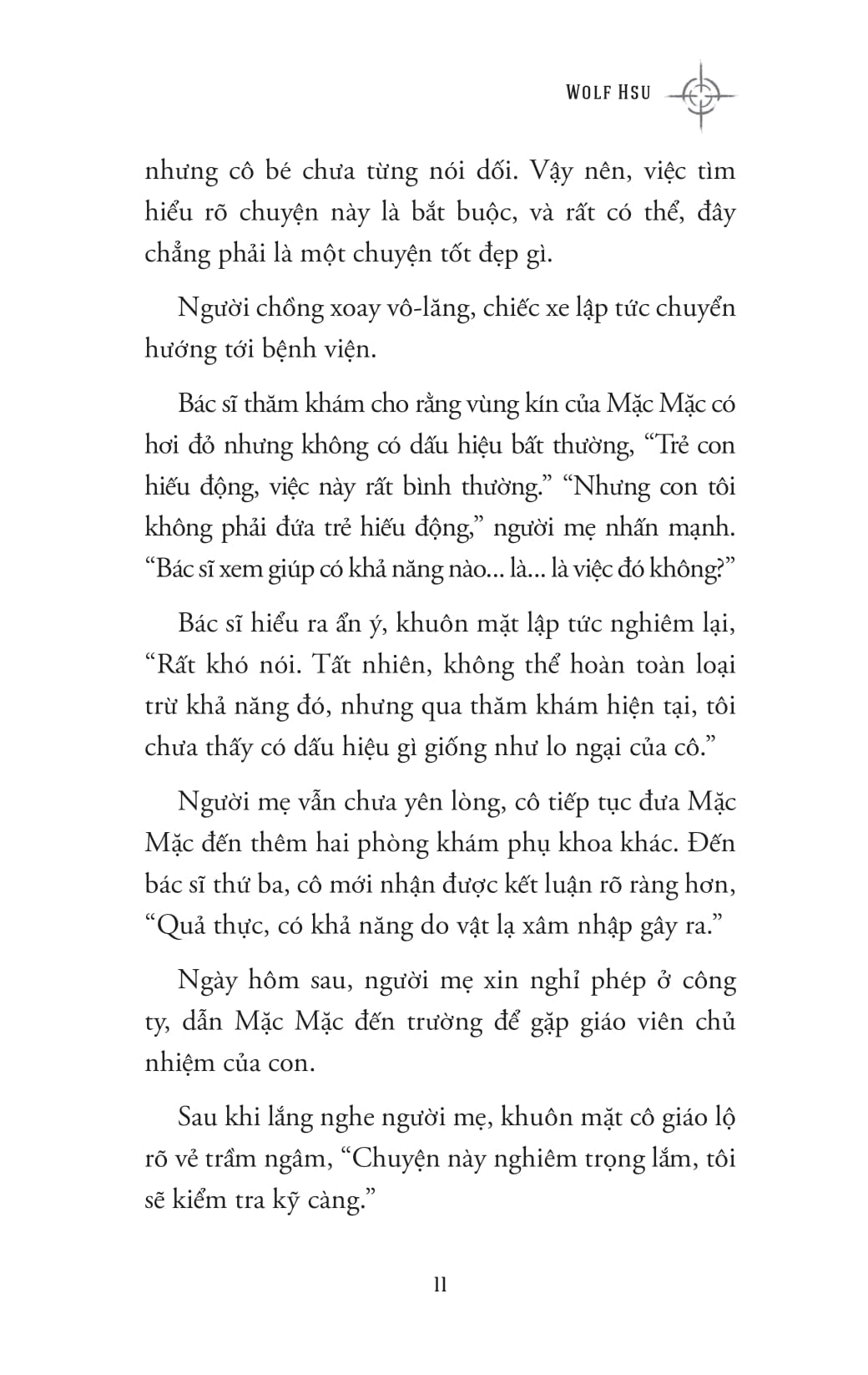 Bong Ma Duoi Ngoi But - Fix 2
