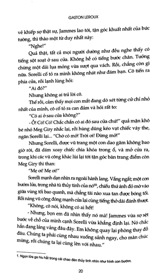 bóng ma trong nhà hát (tái bản 2023)