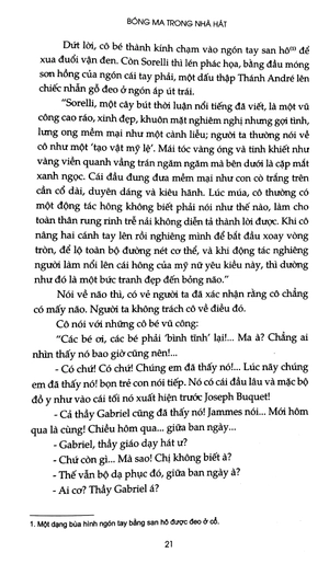 bóng ma trong nhà hát (tái bản 2023)