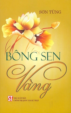 bông sen vàng (tái bản 2024)