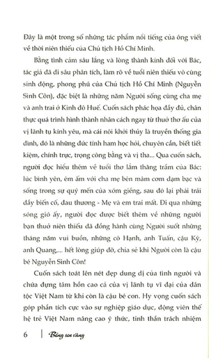 bông sen vàng (tái bản 2024)