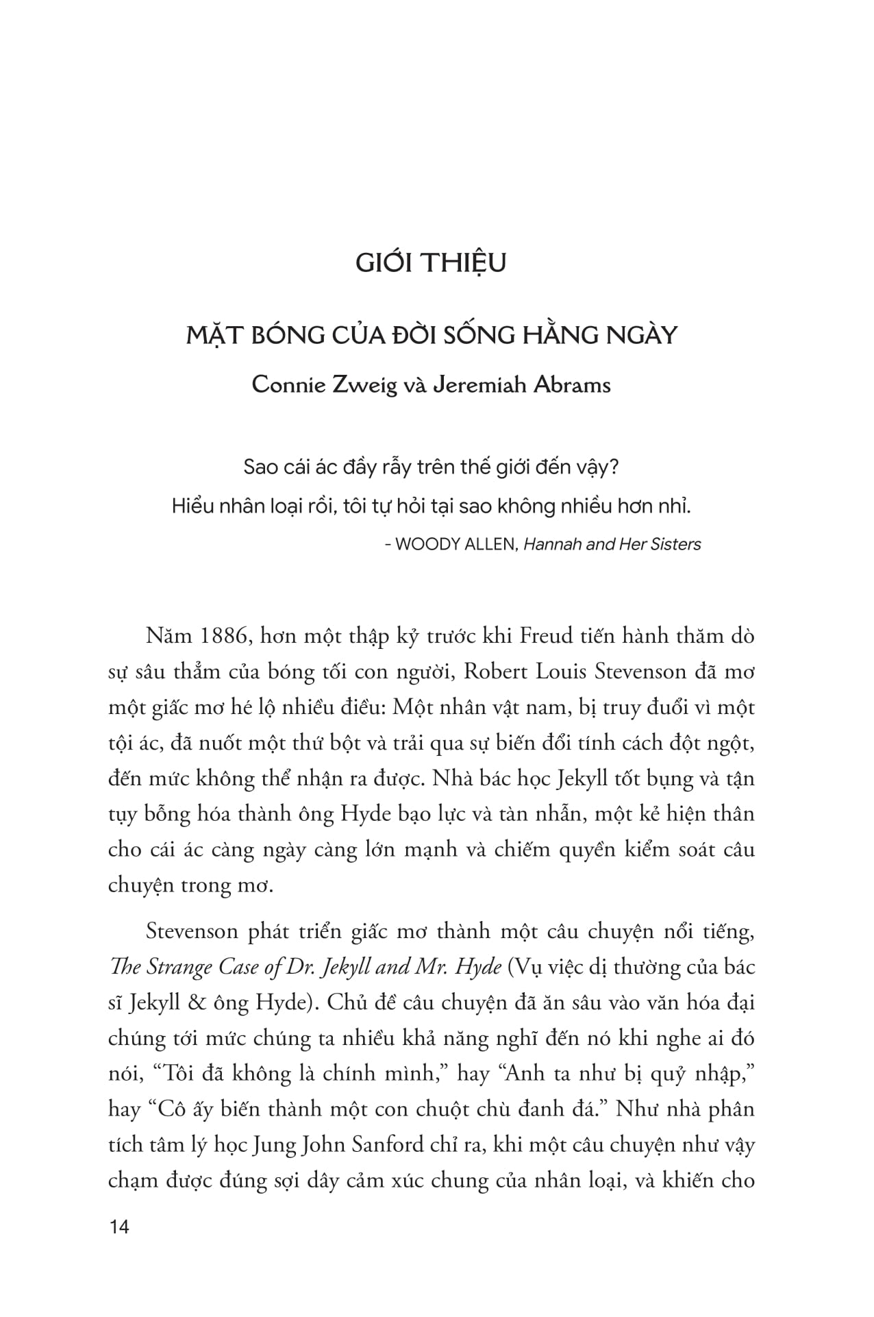 Bong Toi - Ban Nga - Nhan Thuc