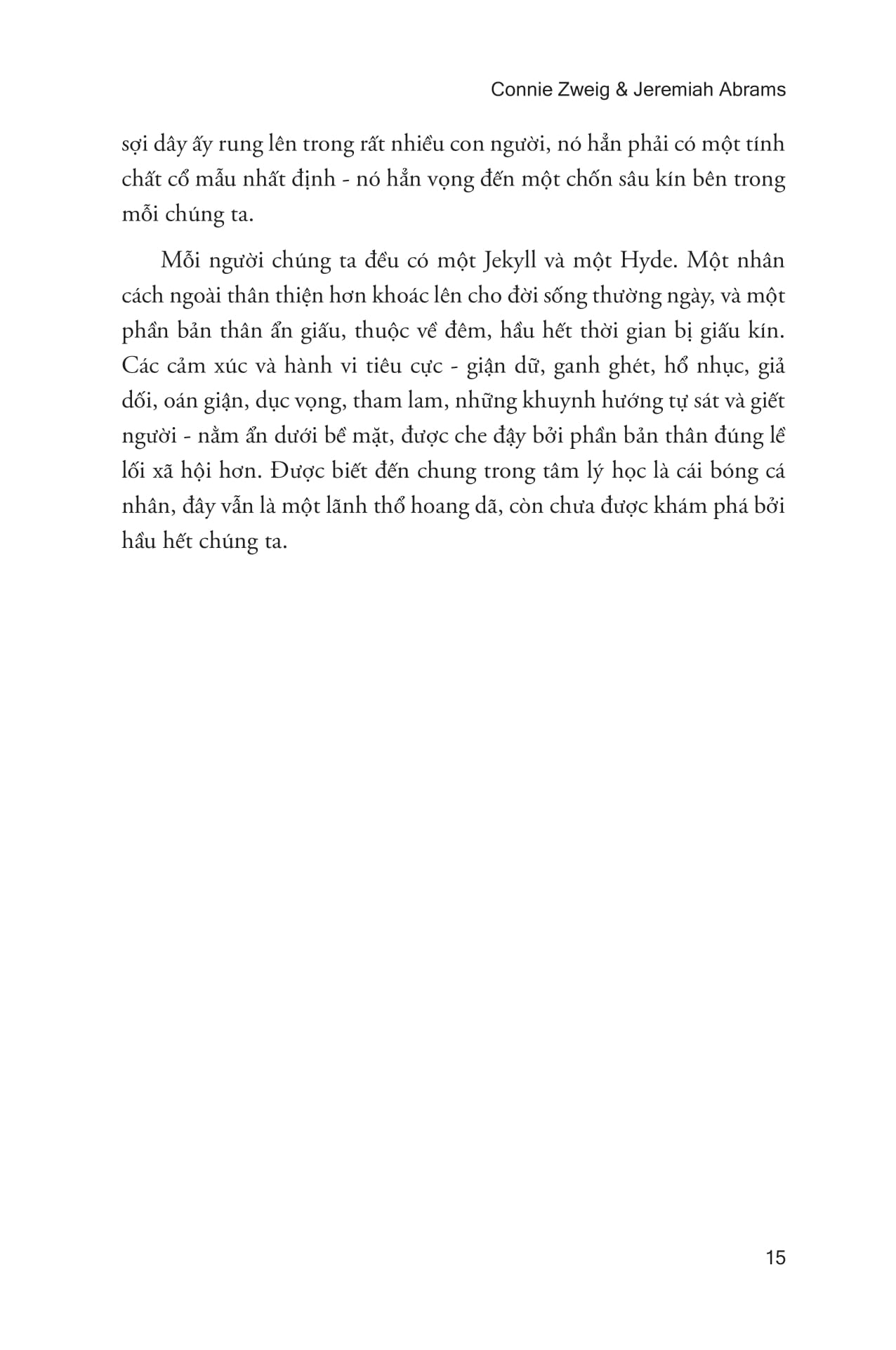 Bong Toi - Ban Nga - Nhan Thuc