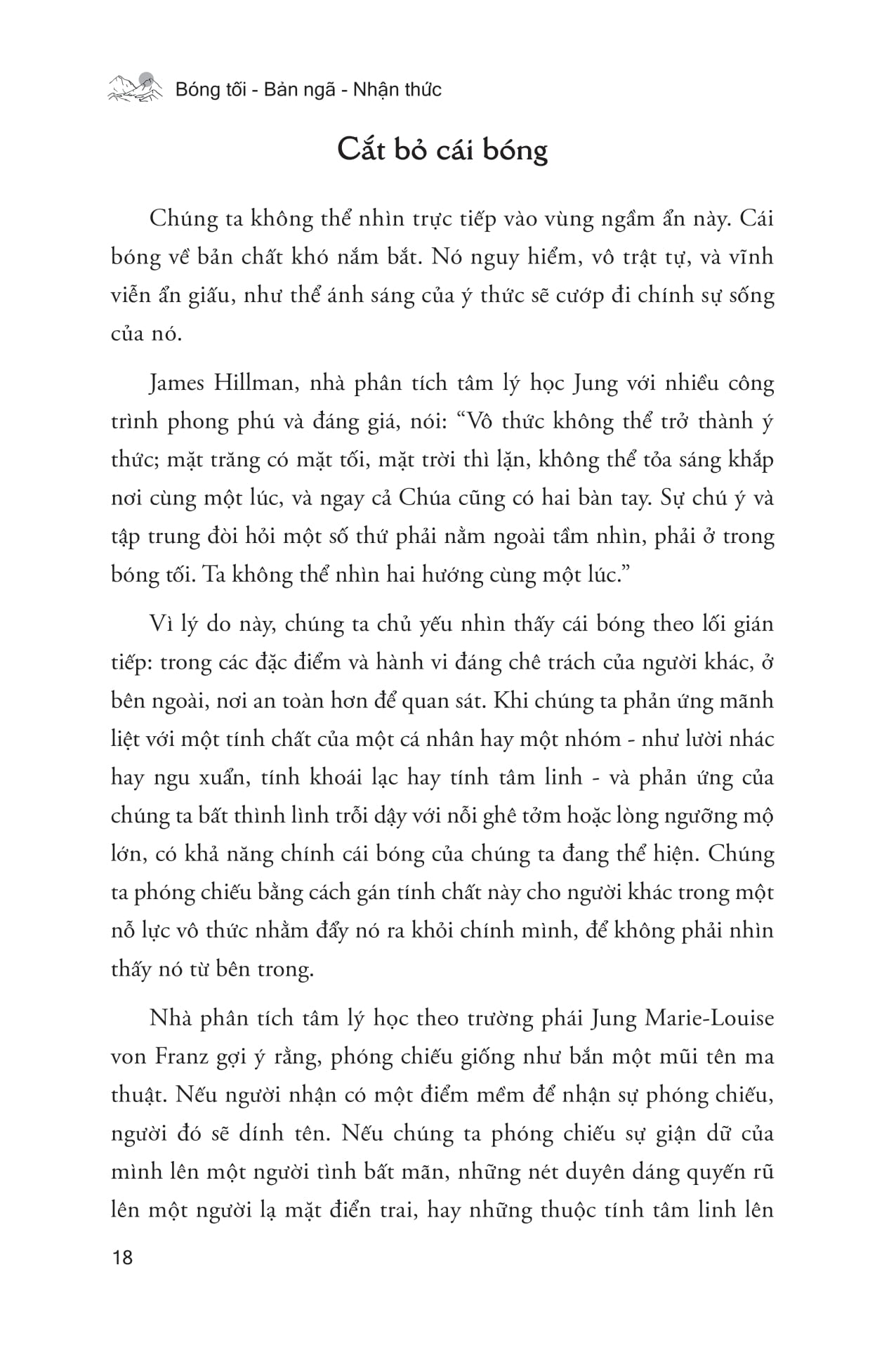 Bong Toi - Ban Nga - Nhan Thuc