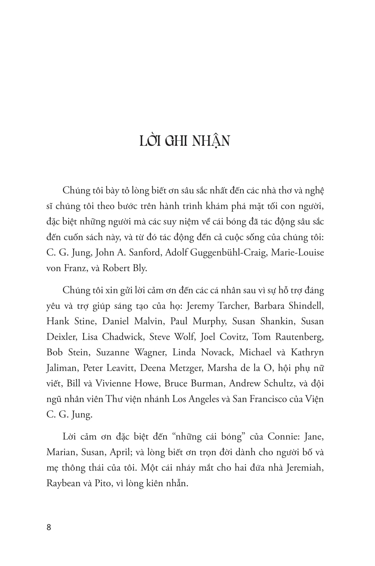 Bong Toi - Ban Nga - Nhan Thuc