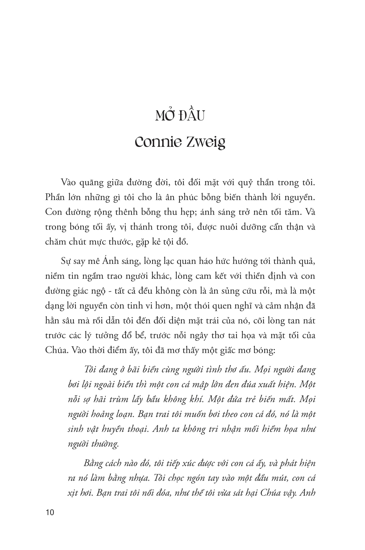 Bong Toi - Ban Nga - Nhan Thuc