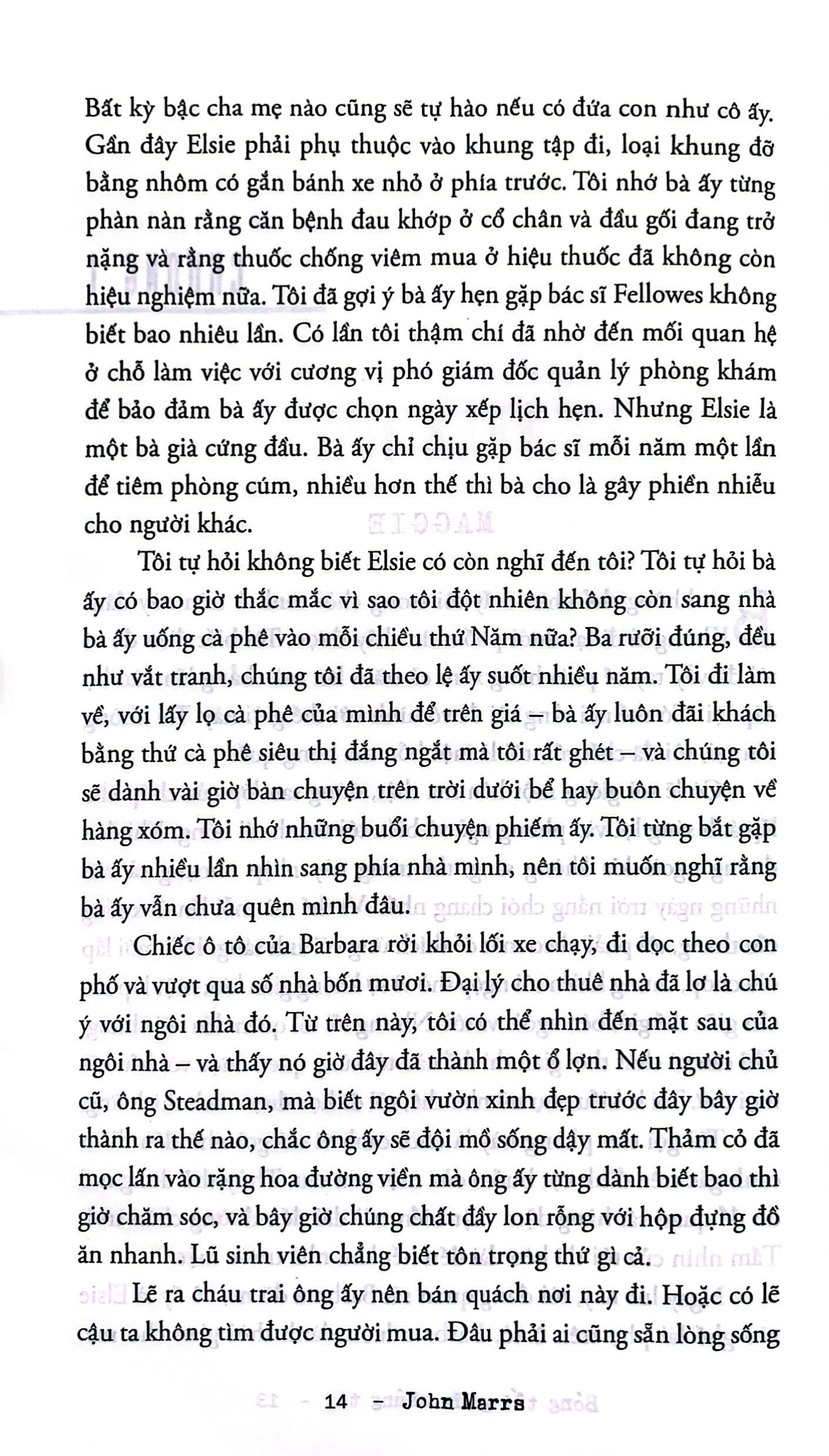 bóng tối giữa chúng ta