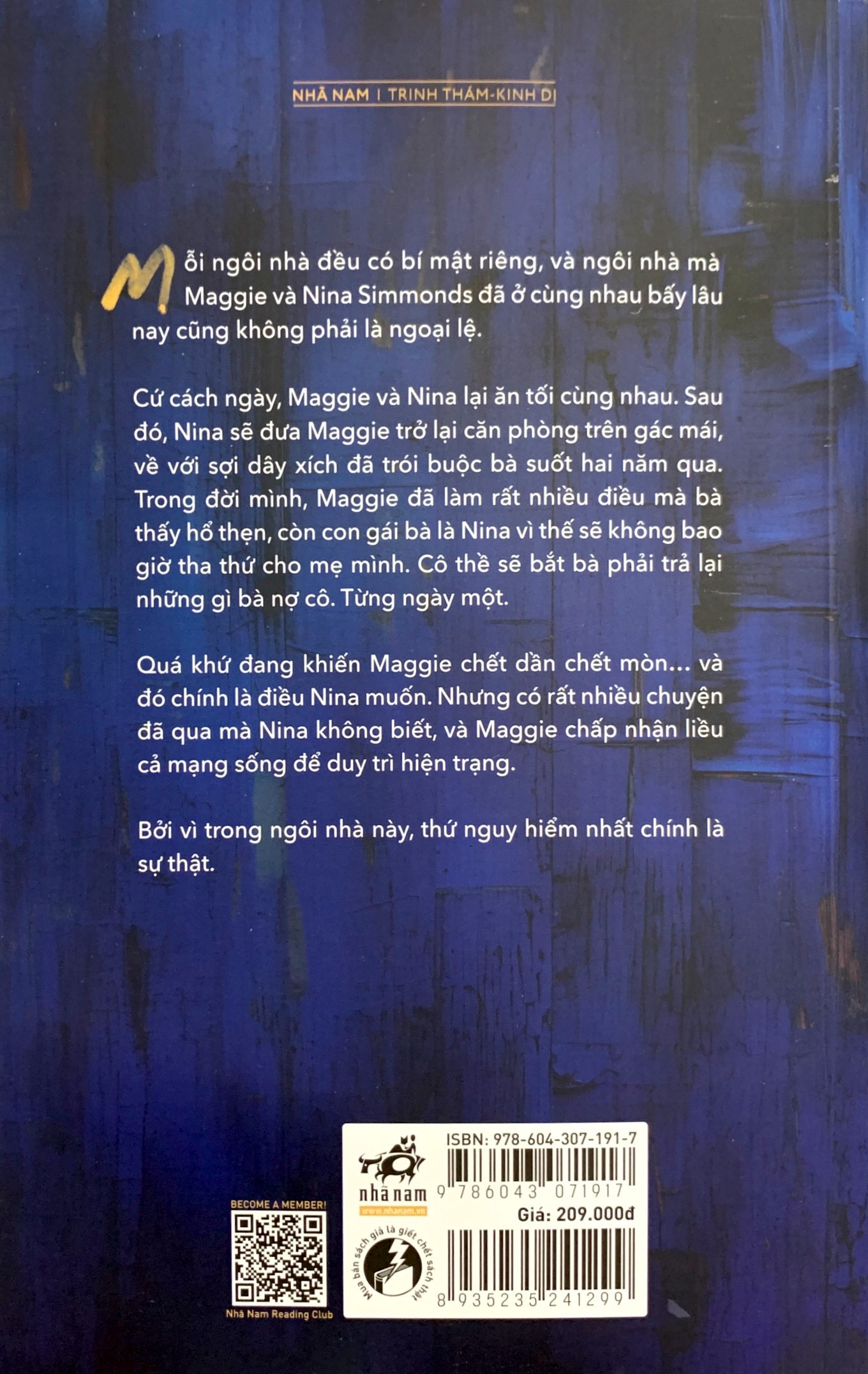 bóng tối giữa chúng ta