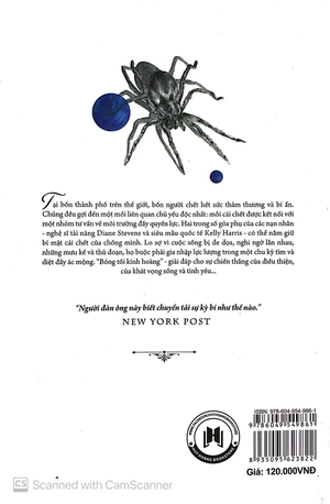 bóng tối kinh hoàng - sidney sheldon