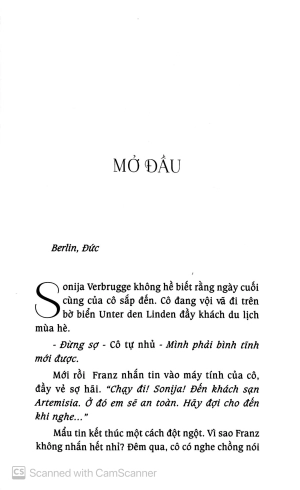bóng tối kinh hoàng - sidney sheldon