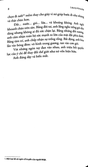 bóng tối và ánh sao