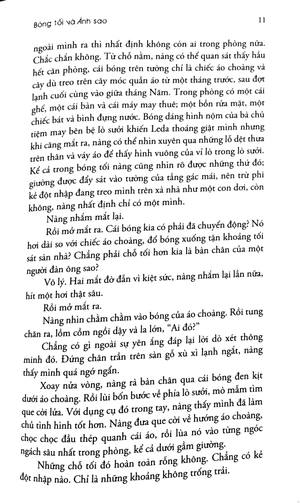 bóng tối và ánh sao