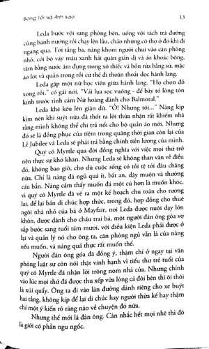 bóng tối và ánh sao