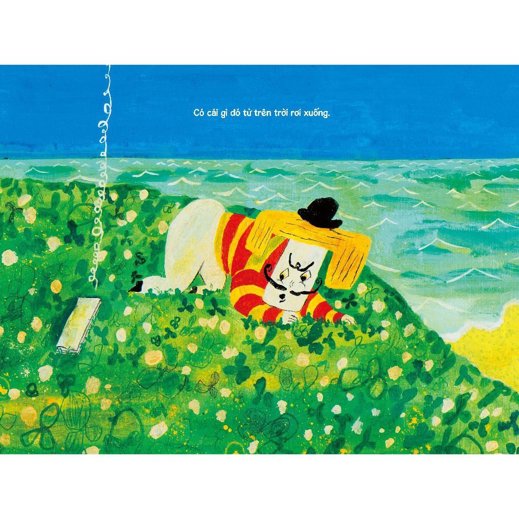 bonvo và yage - bìa cứng