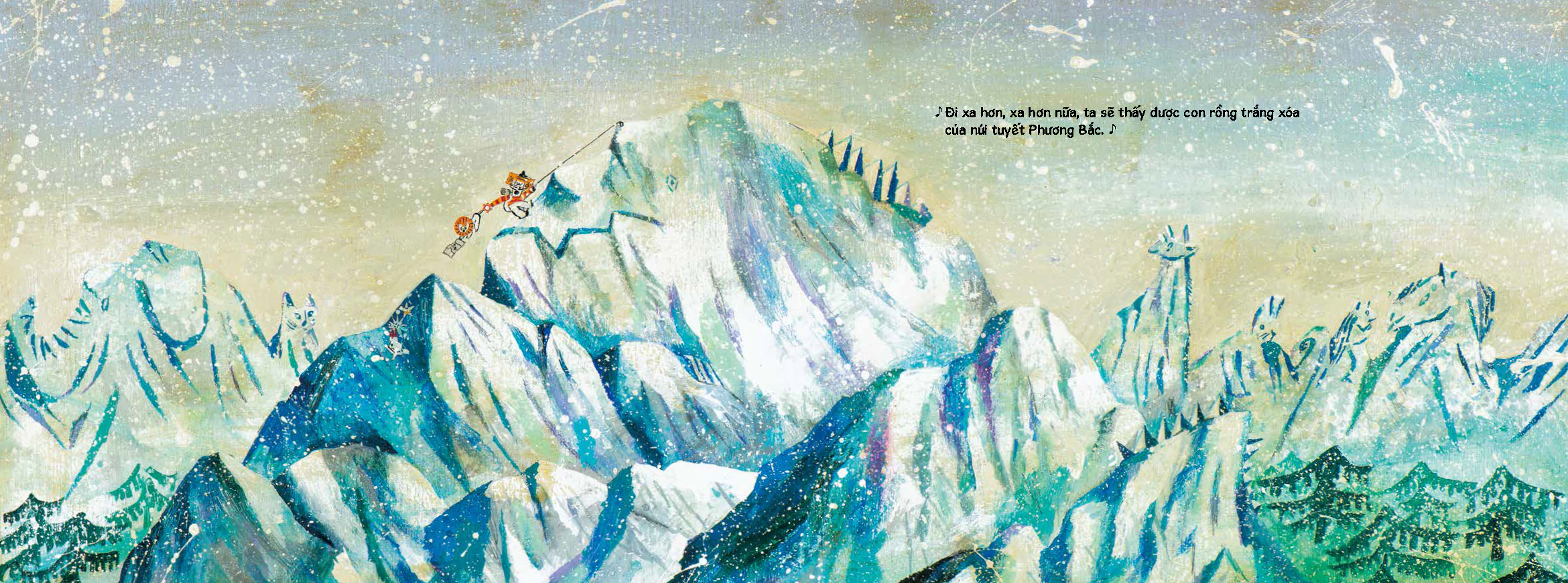 bonvo và yage - bìa cứng