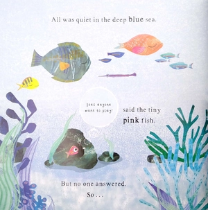 boo!: a fishy mystery