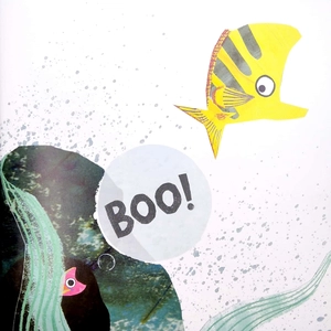 boo!: a fishy mystery