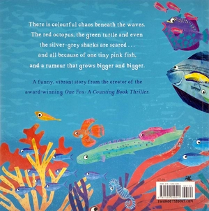 boo!: a fishy mystery