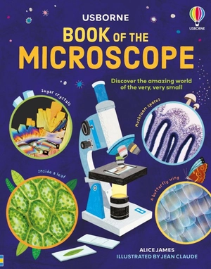 book of the microscope