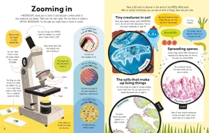 book of the microscope