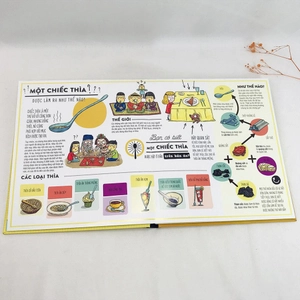 books for curious young minds - những thứ giản đơn và nhỏ bé được tạo ra như thế nào?